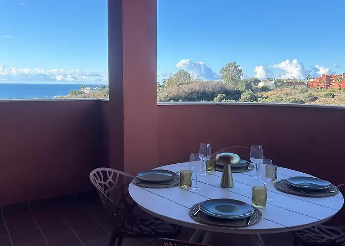 Apartamento La Vida - Marbella - Seaview